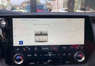 Lexus RX V 2025 Lexus RX RX 500h F Sport Dach Panoramiczny FV23 Matowa Folia PPF 1wl, zdjęcie 18