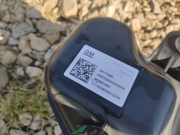 FF NÁDRŽ ADBLUE OPEL ASTRA K V 5 15- 1.6 CDTI 39171469