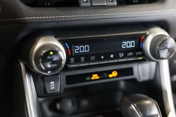 Toyota RAV4 V SUV Facelifting 2.5 Hybrid Dynamic Force 222KM 2023 Toyota RAV4 2.5 Hybrid Comfort 4x4 2.5 Hybryda 222KM, zdjęcie 27