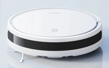 Белый робот-уборщик Xiaomi E12