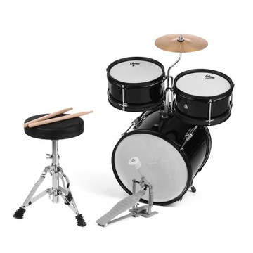 V-TONE VD Junior Барабаны черные