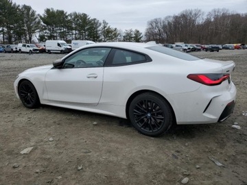 BMW Seria 4 G22-23-26 2021 BMW Seria 4 M440xi 2021 3.0l 3.0 Benzyna 382KM, zdjęcie 1