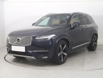Volvo XC90 II SUV 2.0 D5 235KM 2018 Volvo XC90 D5 AWD, Salon Polska, Serwis ASO, zdjęcie 1