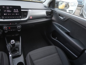 Kia Stonic I Crossover Facelifting 1.0 T-GDI 100KM 2022 Kia Stonic 1.0 T-GDI, Serwis ASO, VAT 23%, Klima, zdjęcie 7