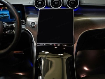 Mercedes GLC C254/X254 2025 MERCEDES-BENZ GLC 200 d 4-Matic AMG Line 2.0 (163KM) 2025, zdjęcie 7