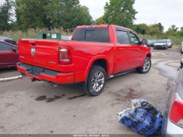  RAM 1500 Laramie 57 Box 2020 5.7l 5.7 Benzyna 395KM, zdjęcie 5