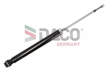 DACO GERMANY 563911 TLUMIČ IQ 09- PLYNOVÝ