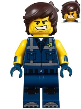 LEGO Movie 2 70835 Повторный исследователь Рекса Раптора Рекса