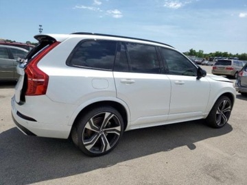 Volvo XC90 II 2022 Volvo XC 90 2022r, T8, R-Design, Hybrid, 2.0L, 4x4 2.0 Hybryda 328KM, zdjęcie 2