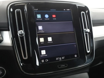 Volvo XC40 Crossover Facelifting 2.0 B3 163KM 2022 Volvo XC 40 FV23% automat B3 mHEV kamera navi LED, zdjęcie 25