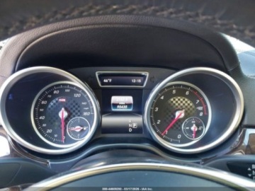 Mercedes GLE W166/C292 2016 Mercedes-Benz GLE 2016 MERCEDES-BENZ GLE 450 AMG COUPE 4MATIC 3.0 Benzyna, zdjęcie 7