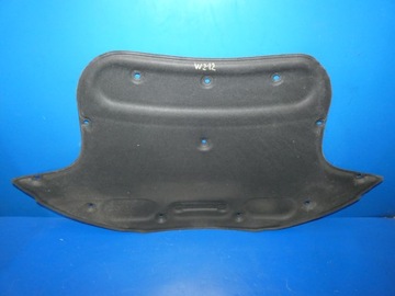 MERCEDES E TŘÍDA W212 TLUMENÍ PODPOŘÍ KAPOTY