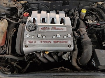 SILNIK BENZYNOWY ALFA ROMEO 147 1.6 16V AR32104