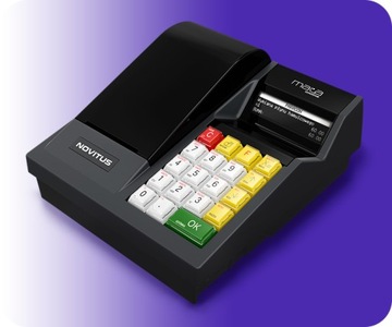 Novitus Mała Онлайн-касса