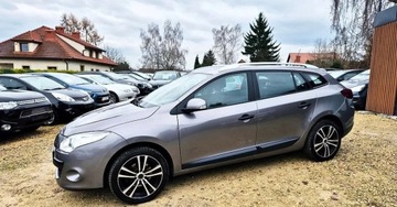 Renault Megane III Grandtour 1.6 16v 100KM 2010 Renault Megane 1.6 16V benzyna NISKI PRZEBIEG klimatyzacja super OKAZJA, zdjęcie 27