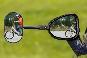 ДОПОЛНИТЕЛЬНОЕ ЗЕРКАЛО EMUK MB M-CLASS W166 11/11- L+P