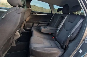 Ford Mondeo V Kombi 2.0 TDCi 150KM 2016 Ford Mondeo Salon PL TDCI 150KM LED Manual SONY 2.0 Diesel 150KM, zdjęcie 8
