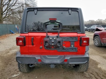 Jeep Wrangler IV 2024 Jeep Wrangler Sport 2024 2.0 Benzyna 270KM, zdjęcie 2