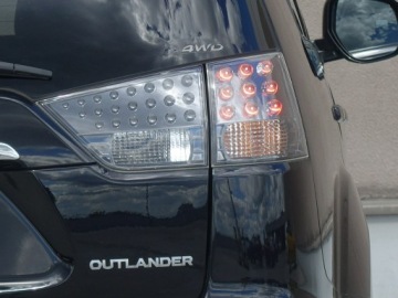 Mitsubishi Outlander II 2.4 MIVEC 170KM 2011 Mitsubishi Outlander 2.4 Ben.170KM/4X4/Pół, zdjęcie 24