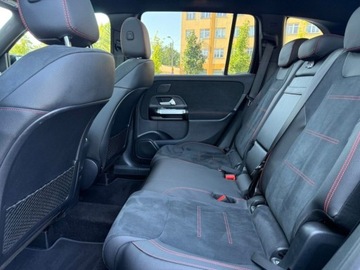 Mercedes GLB 2024 Mercedes-Benz GLB 250 4Matic AMG Line HeadUp Panorama Hak FV23 rej 2024, zdjęcie 11