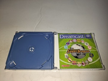 Европейская Суперлига/Dreamcast