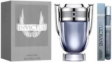 Zestaw INVICTUS Perfumy męskie 100ml+35ml