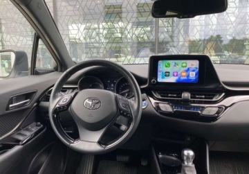 Toyota C-HR I Crossover Facelifting 2.0 Hybrid Dynamic Force 184KM 2022 Toyota C-HR C-HR Style FV23 Salon PL 1 wlasciciel Serwis ASO, zdjęcie 31