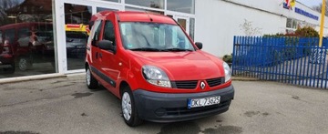 Renault Kangoo I 2007 Renault Kangoo 1.2 benzyna Zadbany Od roku w kraju 2 x KOLA 1.1 Benzyna, zdjęcie 2