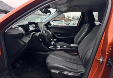 Peugeot 2008 II 2021 Peugeot 2008 GT-Pac Alu17 Skora Kamera Virtual Full Led Line Assist Gwaran, zdjęcie 4