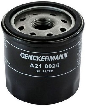 DENCKERMANN A210026 FILTR OLEJE