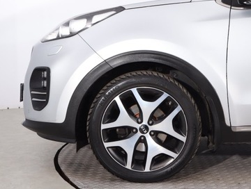 Kia Sportage IV SUV 1.7 CRDi 141KM 2017 Kia Sportage 1.7 CRDi, Salon Polska, zdjęcie 14