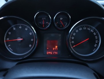 Opel Astra J GTC 1.4 Turbo ECOTEC 120KM 2013 Opel Astra 1.4 T, Salon Polska, Serwis ASO, Klima, zdjęcie 10