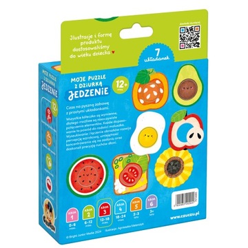 CzuCzu Моя головоломка с дыркой ЕДА