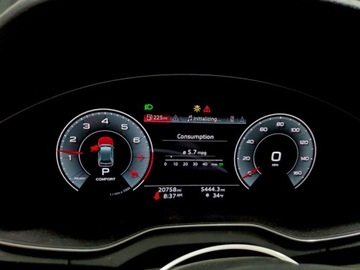 Audi Q5 II 2023 Audi Q5 Premium Plus 45 2023 2.0 Benzyna 261KM, zdjęcie 9