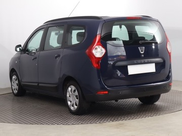 Dacia Lodgy Minivan 1.5 dCi 90KM 2014 Dacia Lodgy 1.5 dCi, Salon Polska, 7 miejsc, zdjęcie 3