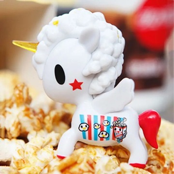 Сумка Guess Сумка Tokidoki Unicorno Слепая коробка Игрушки Аутентичный Единорог 6 серии