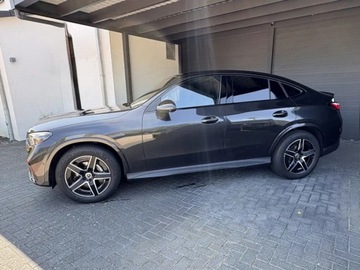 Mercedes GLC C254/X254 Coupe 2.0 200 204KM 2025 GLC Coupe 200 4-Matic AMG Line 2.0 (204KM) 2025, zdjęcie 1