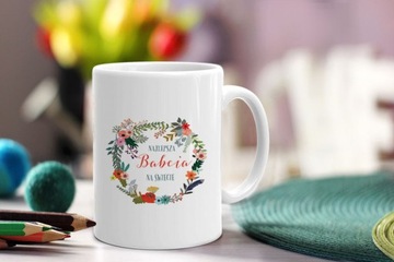 дизайн кружек для бабушки и дедушки, день бабушки