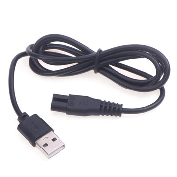 Сетевое зарядное устройство USB Подходит для всех типов электрических машинок для стрижки волос.