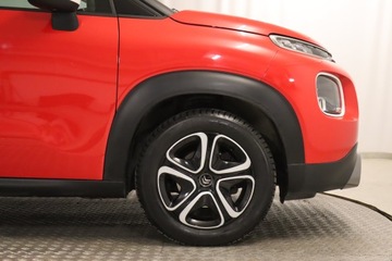 Citroen C3 Aircross  I Crossover 1.2 PureTech 110KM 2017 Citroen C3 Aircross 1.2 PureTech, Salon Polska, zdjęcie 14