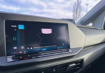 Volkswagen Caddy V Caddy 2.0 TDI 102KM 2025 Volkswagen Caddy MAXI7 osob, diesel 2.0 TDI 102KM 2.0 Diesel 102KM, zdjęcie 20