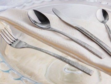 AMBITION 48 MODERN CUTLERY RIVER MODERN ОБЕДЕННЫЙ НАБОР НА 12 ЧЕЛОВЕК 2x24