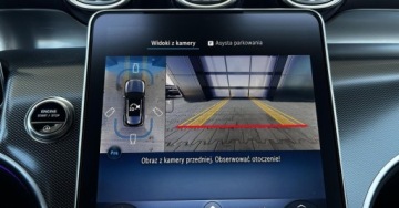 Mercedes GLC C254/X254 Coupe 2.0 200 204KM 2025 Mercedes-Benz GLC SalonPL 4Matic AMG Line Kamera 360 Digital Light Gwaranc, zdjęcie 18