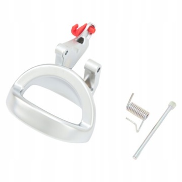 КРЫШКА РУЧКИ ВОДИТЕЛЬСКОЙ ДВЕРИ ЛЕВАЯ, DODGE NITRO