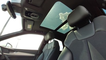 Audi Q5 II SUV Facelifting 2.0 40 TDI 204KM 2022 Audi Q5 Sportback 2.0TDI 204KM ACC 4x4 Panorama S-, zdjęcie 13