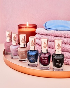 Лак Sally Hansen Color Therapy Tea Time 165