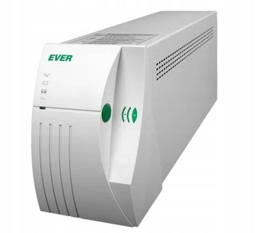 UPS EVER ECO 500VA 300W POD KOMPUTER NOWE AKU/3625