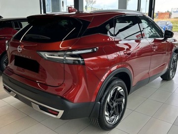 Nissan Qashqai III 2025 Od ręki - N-Connecta Xtronic 1.3 DIG-T mHEV 158KM / Pakiet Tech, zdjęcie 2