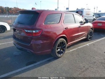 Dodge Durango III 2021 Dodge Durango 2021 5.7l 5.7 Benzyna 360KM, zdjęcie 5