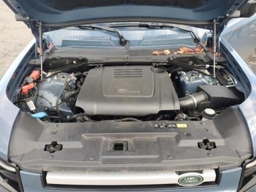 Land Rover Defender IV (L663) 2023 Land Rover Defender 2023r., 90 S, od ubezpieczalni 2.0 Benzyna 296KM, zdjęcie 11